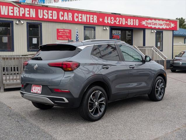 2022 Buick Encore GX FWD Select 2022 Buick Encore GX FWD Select