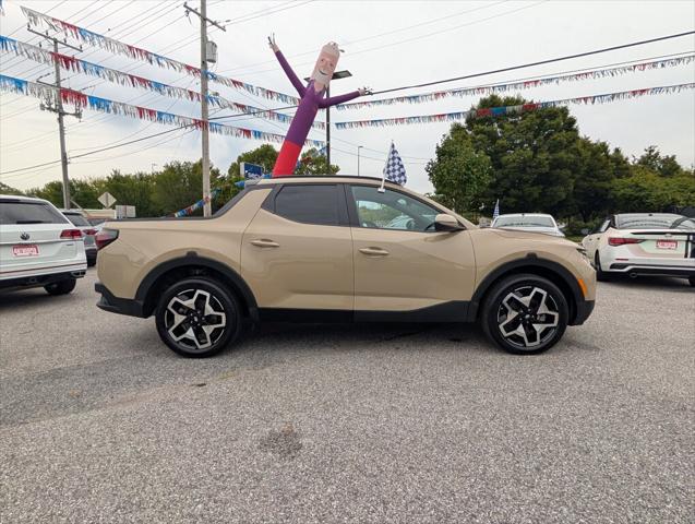 2024 Hyundai Santa Cruz Limited 2024 Hyundai Santa Cruz Limited