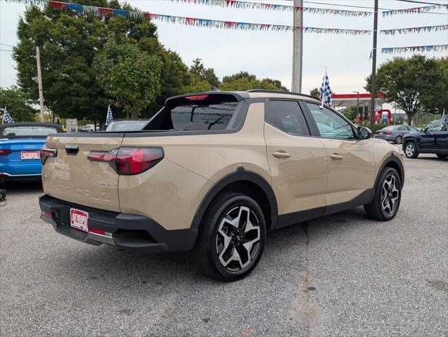 2024 Hyundai Santa Cruz Limited 2024 Hyundai Santa Cruz Limited