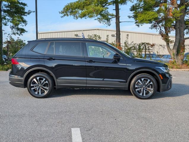 2022 Volkswagen Tiguan 2.0T S