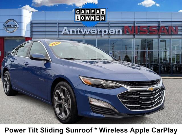 2023 Chevrolet Malibu FWD 1LT