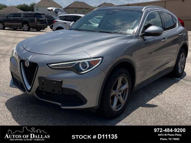 2021 Alfa Romeo Stelvio RWD