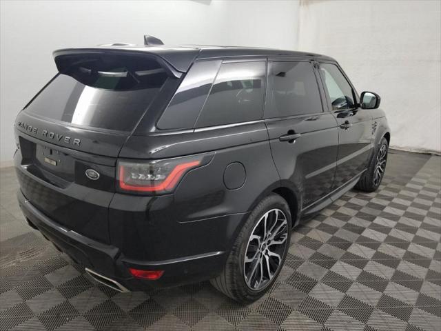 2021 Land Rover Range Rover Sport HSE Dynamic