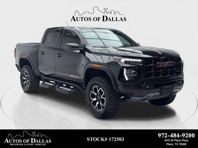 2024 GMC Canyon 4WD AT4X