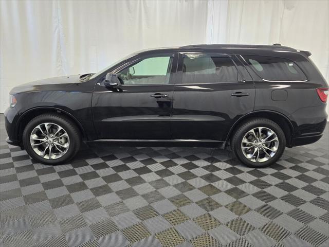 2019 Dodge Durango GT Plus AWD 2019 Dodge Durango GT Plus AWD