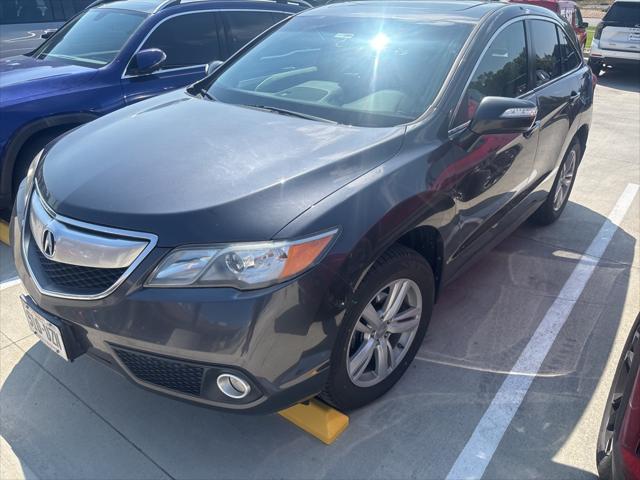2014 Acura RDX Technology Package
