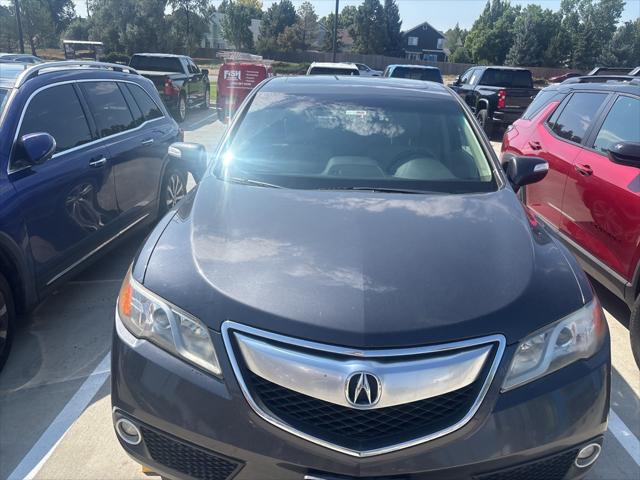 2014 Acura RDX Technology Package