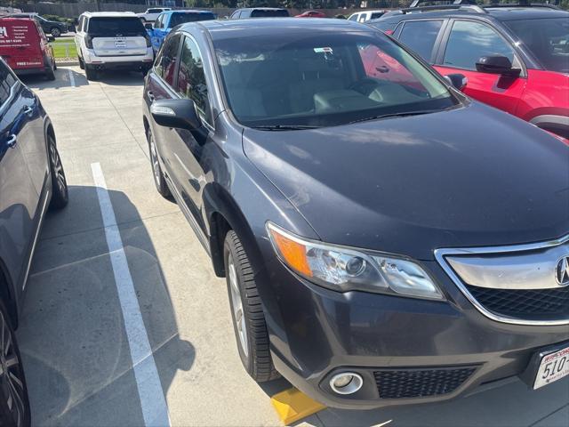 2014 Acura RDX Technology Package