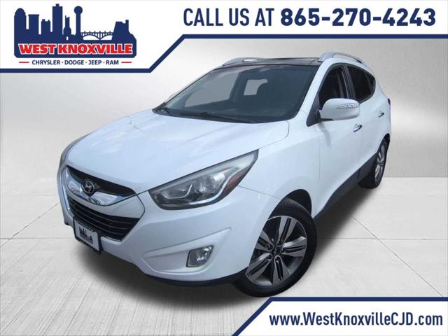 2015 Hyundai Tucson Limited