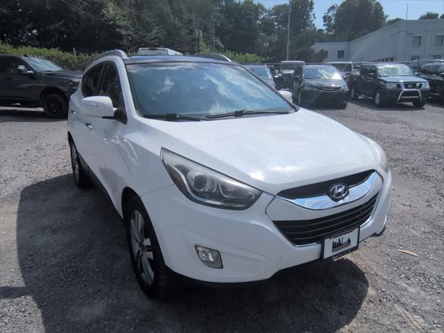 2015 Hyundai Tucson Limited