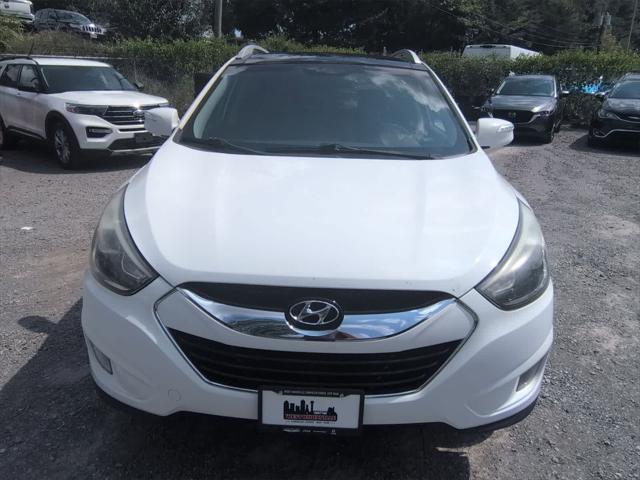 2015 Hyundai Tucson Limited