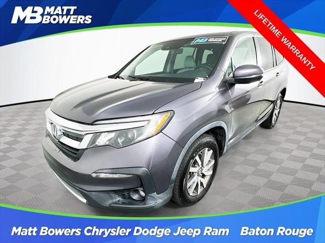 2019 Honda Pilot EX-L