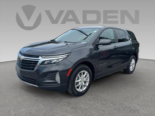 2022 Chevrolet Equinox FWD LT