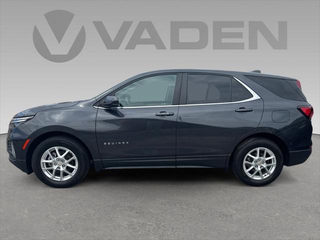 2022 Chevrolet Equinox FWD LT