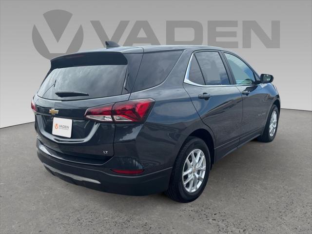 2022 Chevrolet Equinox FWD LT