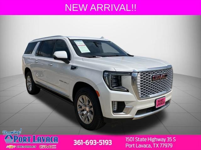 2023 GMC Yukon XL 4WD Denali
