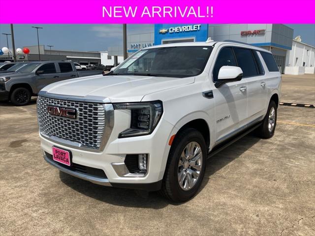 2023 GMC Yukon XL 4WD Denali