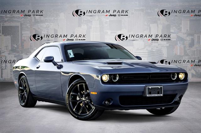2022 Dodge Challenger SXT
