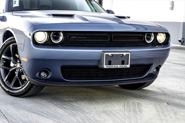2022 Dodge Challenger SXT