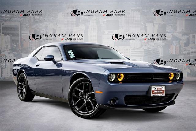 2022 Dodge Challenger SXT 2022 Dodge Challenger SXT