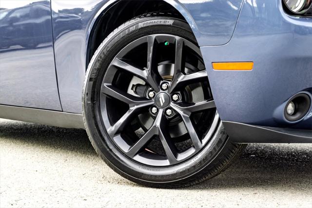 2022 Dodge Challenger SXT 2022 Dodge Challenger SXT