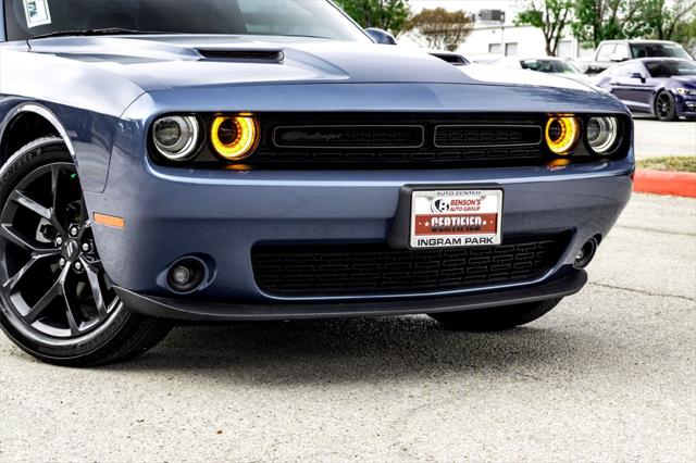 2022 Dodge Challenger SXT 2022 Dodge Challenger SXT
