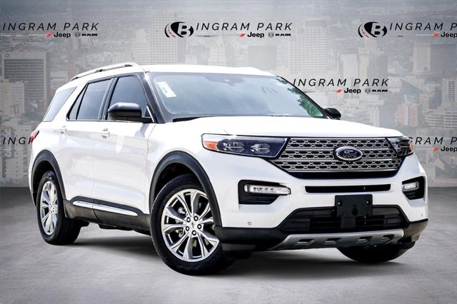 2023 Ford Explorer Limited