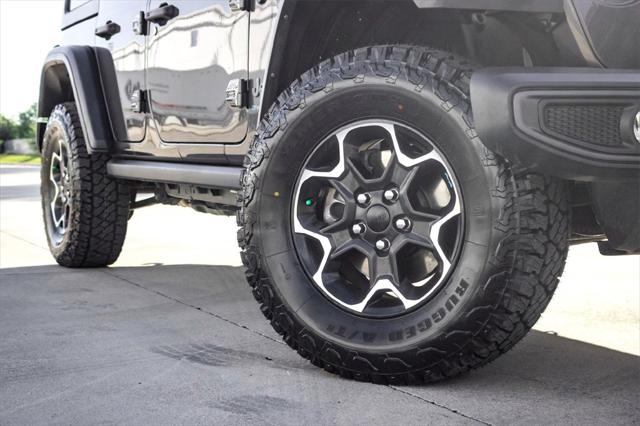 2023 Jeep Wrangler 4xe Rubicon 4x4