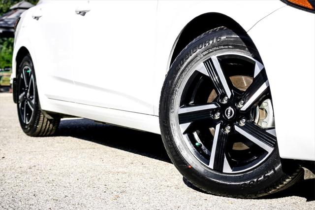 2025 Nissan Sentra SV 2025 Nissan Sentra SV