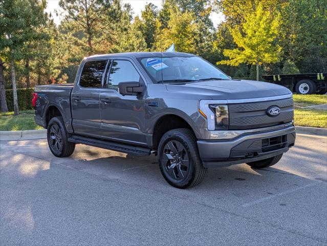 2024 Ford F-150 Lightning XLT 2024 Ford F-150 Lightning XLT