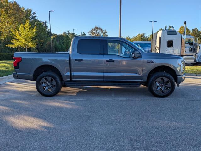 2024 Ford F-150 Lightning XLT 2024 Ford F-150 Lightning XLT