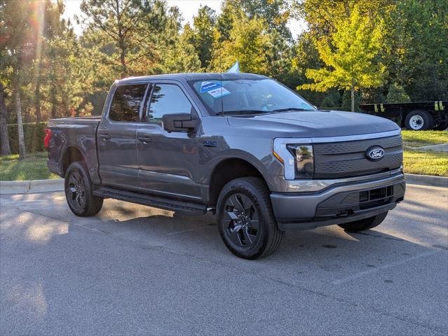 2024 Ford F-150 Lightning XLT