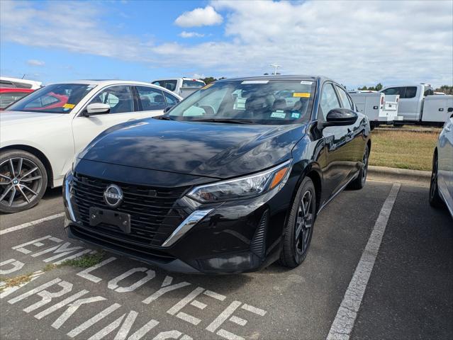 2024 Nissan Sentra SV Xtronic CVT