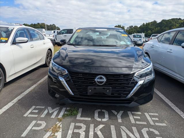 2024 Nissan Sentra SV Xtronic CVT