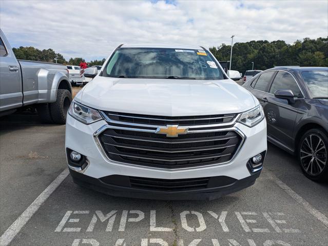 2020 Chevrolet Traverse AWD LT Cloth