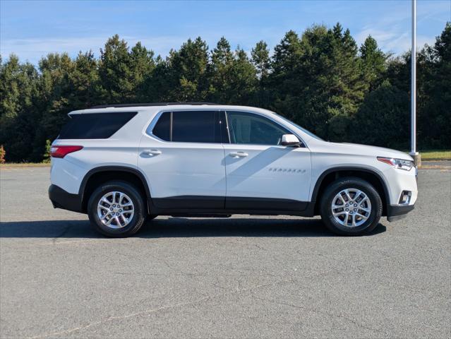 2020 Chevrolet Traverse AWD LT Cloth 2020 Chevrolet Traverse AWD LT Cloth