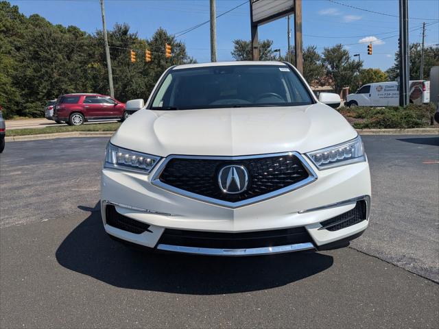 2019 Acura MDX Tech Pkg