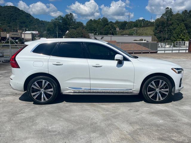 2022 Volvo XC60 B6 Inscription 2022 Volvo XC60 B6 Inscription