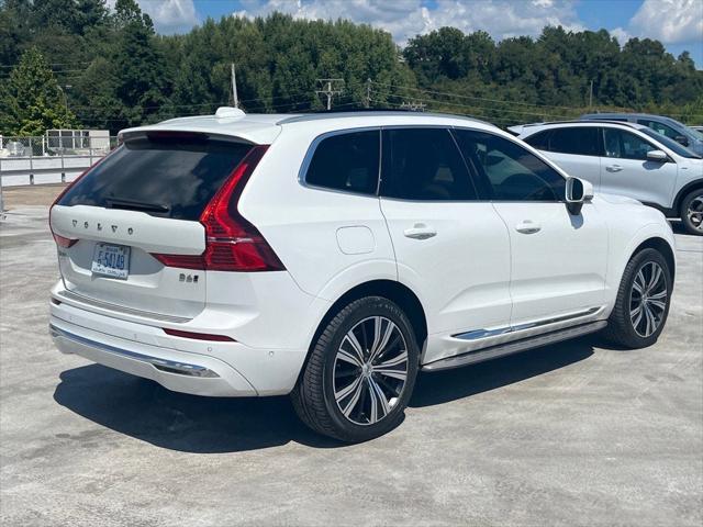 2022 Volvo XC60 B6 Inscription 2022 Volvo XC60 B6 Inscription