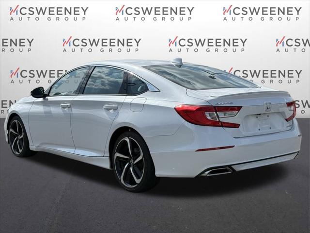 2019 Honda Accord Sport