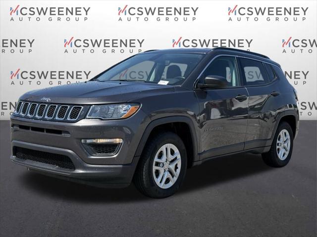 2021 Jeep Compass Sport FWD
