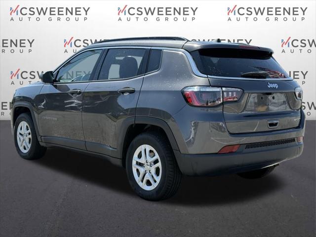 2021 Jeep Compass Sport FWD