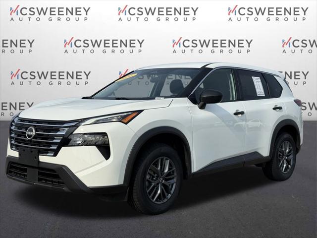 2024 Nissan Rogue S FWD