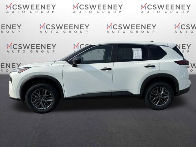 2024 Nissan Rogue S FWD