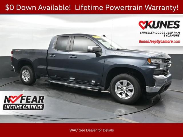 2019 Chevrolet Silverado 1500 LT 2019 Chevrolet Silverado 1500 LT