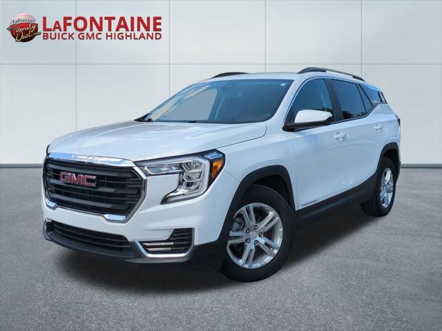 2022 GMC Terrain FWD SLE 2022 GMC Terrain FWD SLE