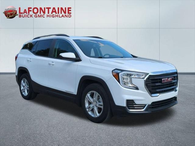 2022 GMC Terrain FWD SLE 2022 GMC Terrain FWD SLE