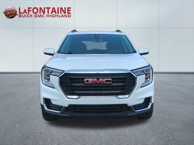 2022 GMC Terrain FWD SLE 2022 GMC Terrain FWD SLE