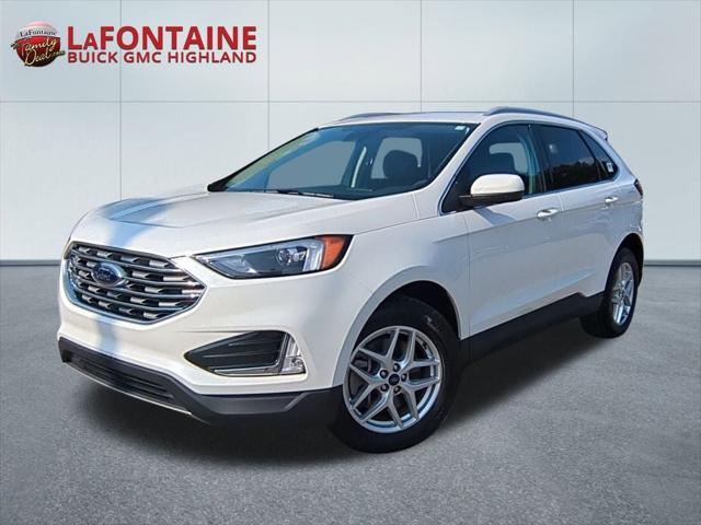 2022 Ford Edge SEL 2022 Ford Edge SEL