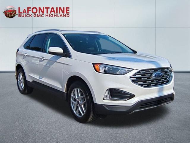 2022 Ford Edge SEL 2022 Ford Edge SEL